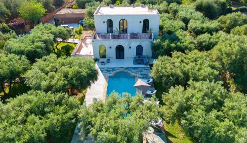 Villa with Private Pool