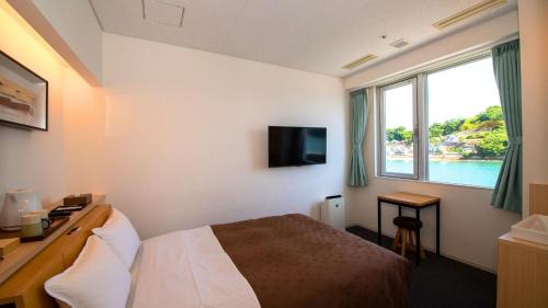 Double Room with Sea View