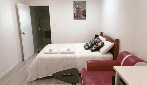 Deluxe Double Studio