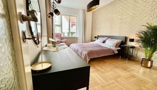 Three-Bedroom Superior Apartment