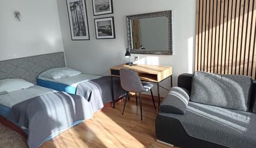 Two-Bedroom Townhouse