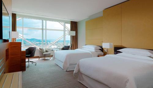 Classic Twin Room, Guest room, 2 Twin/Single Bed(s)