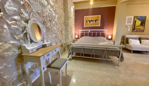 Studio Apartment with Sea View