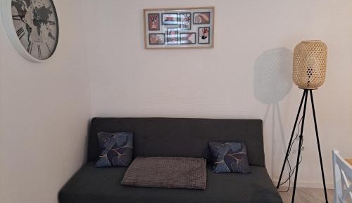 One-Bedroom House