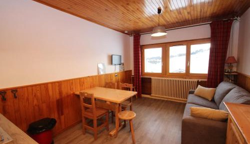 Studio with Sofa Bed