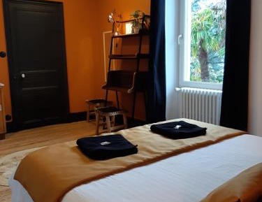 Double Room with Garden View