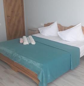 Twin Room with Sea View