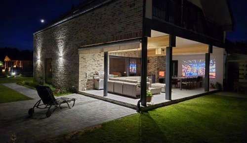Four-Bedroom House