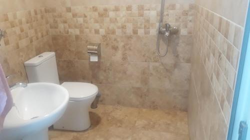 Deluxe Triple Room with Sea View