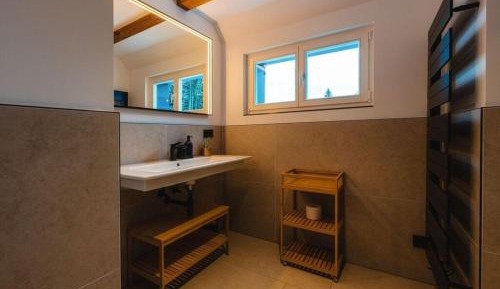 Two-Bedroom Holiday Home