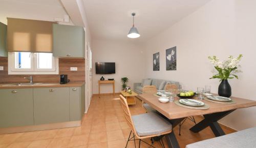 Two-Bedroom Standard Apartment