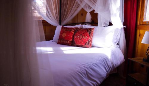 Junior Suite with Mountain View