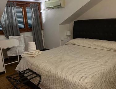 Family Double Room