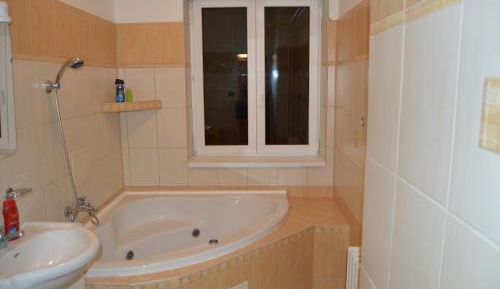 Family Room with Private Bathroom