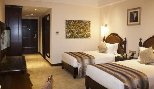 Superior Twin Room