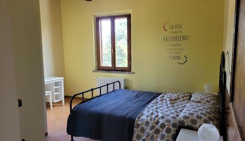 Double or Twin Room with Bathroom