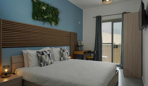 Double Room with Balcony