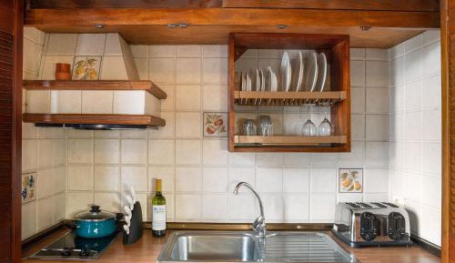 Apartment with City View