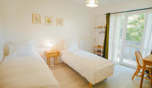 Double Room with Terrace