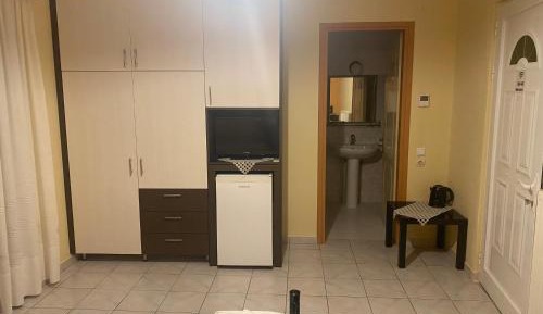 Triple Room with Terrace