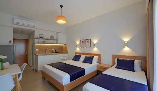 Triple Room with Sea View