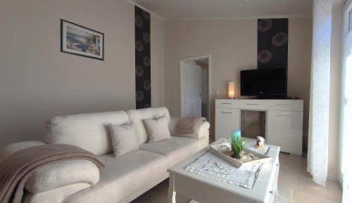 Two-Bedroom Apartment with Terrace