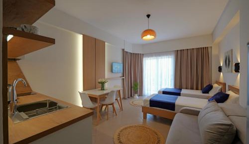 Apartment with Sea View