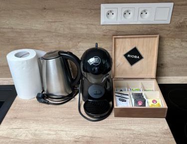 One-Bedroom Apartment with View