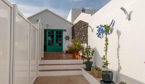 One-Bedroom House