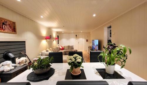 Two-Bedroom Apartment with Balcony