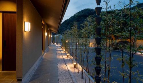[102] Semi-private bedroom + Japanese-style room/with sauna (6 people capacity)