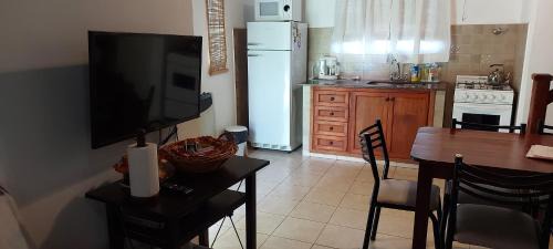 Cottage with Garden View