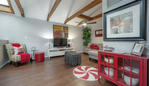 One-Bedroom House