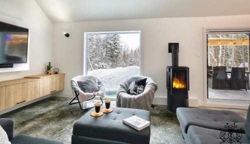 Three-Bedroom Chalet