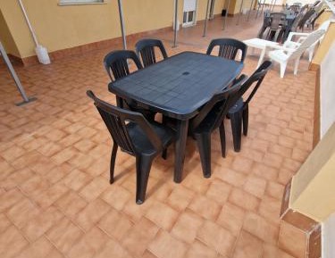 Twin Room with Terrace