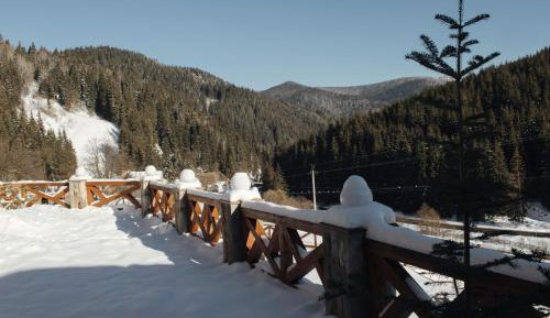 Double Room with Mountain View
