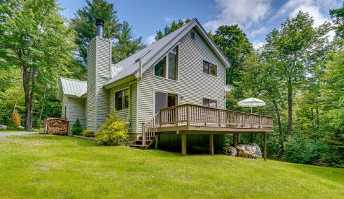 Holiday Home