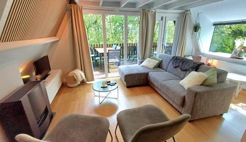 Three-Bedroom Chalet
