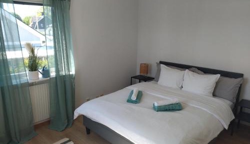 Two-Bedroom Family Apartment