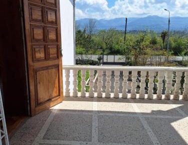 Quadruple Room with Terrace