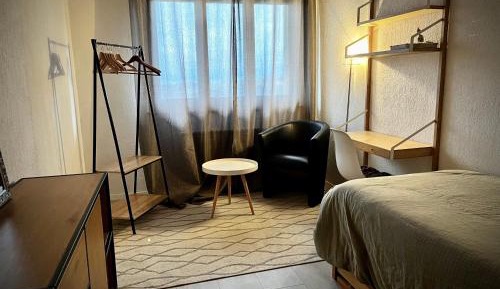 Small Double or Twin Room