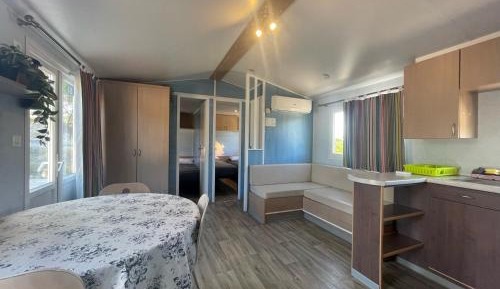 Three-Bedroom Mobile Home