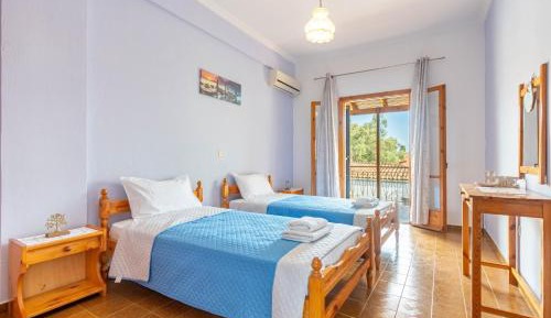 Two-Bedroom Superior Apartment