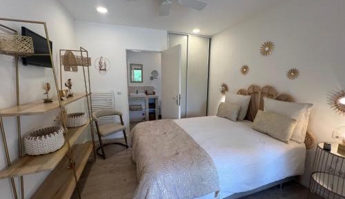 Double Room with Garden View