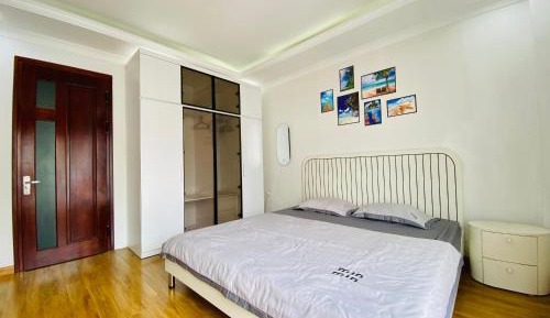 King Room with Balcony