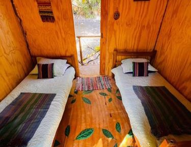 Twin Room with Balcony