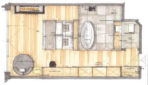 Junior Suite "Zirbe"