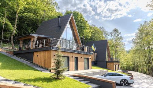 Two-Bedroom Chalet