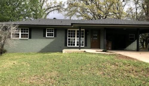 Two-Bedroom House
