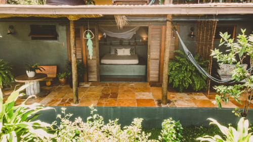 Studio Apartment with Sea View